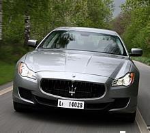 Maserati Quattroporte S Q4